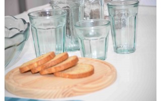 Szklanka 500 ml Casual Alto 2230 San Miguel Recykling