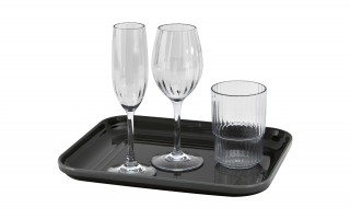 Szklanka Linea 400 ml Tritan