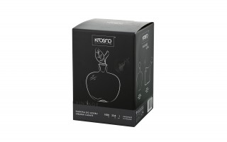 Karafka do likieru 1000 ml Vintage Krosno