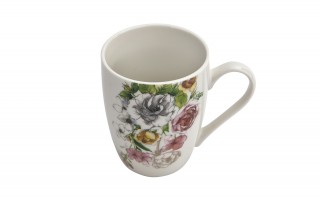 Kubek porcelanowy Rosen 330ml wzór 3