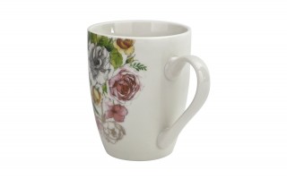 Kubek porcelanowy Rosen 330ml wzór 3