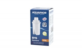 Wkład filtrujący do dzbanka Aquaphor B15 Standard 170 L