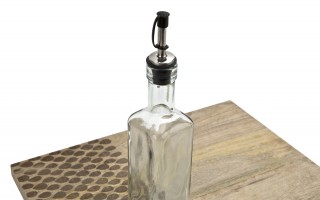Butelka z lejkiem 400 ml San Miguel
