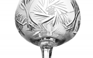 Kieliszek kryształowy do szampana 170 ml