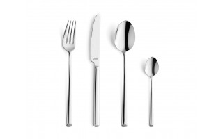 Komplet sztućców dla 6 osób Metropol 6/24