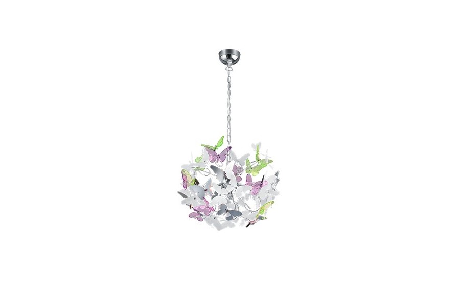 Lampa wisząca BUTTERFLY – R30214017