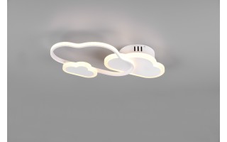 Lampa plafon CLOUDY – R62263131