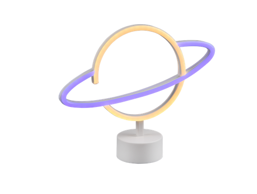 Lampka PLANET - R55370101