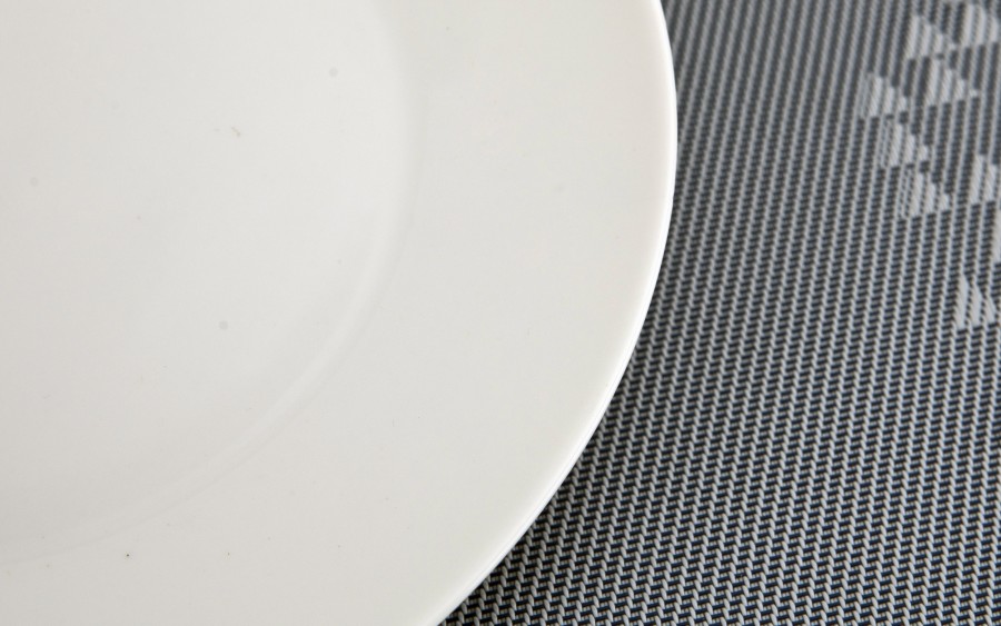 Talerz płytki deserowy 20,5 krem JGS