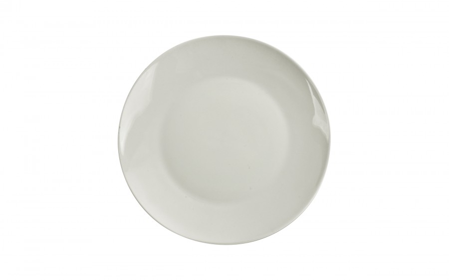 Talerz płytki deserowy 20,5 krem JGS
