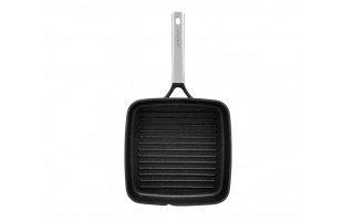 Patelnia grillowa 26 cm Kitchen Pro 34298