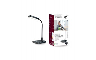 Lampka Led Magnum czarna