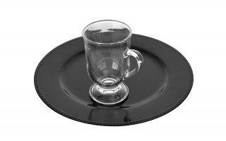 Kubek szklany Elton 380 ml