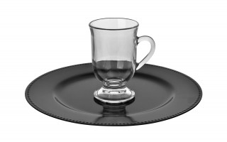 Kubek szklany Elton 380 ml