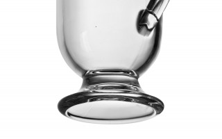 Kubek szklany Elton 380 ml