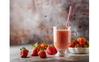 Kubek szklany Elton 380 ml