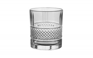 Kpl. 6 szklanek do whisky 340 ml Elegante Bohemia