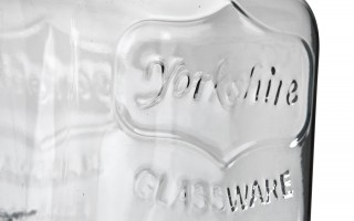 Słój z kanikiem 4L na podstawce 1036