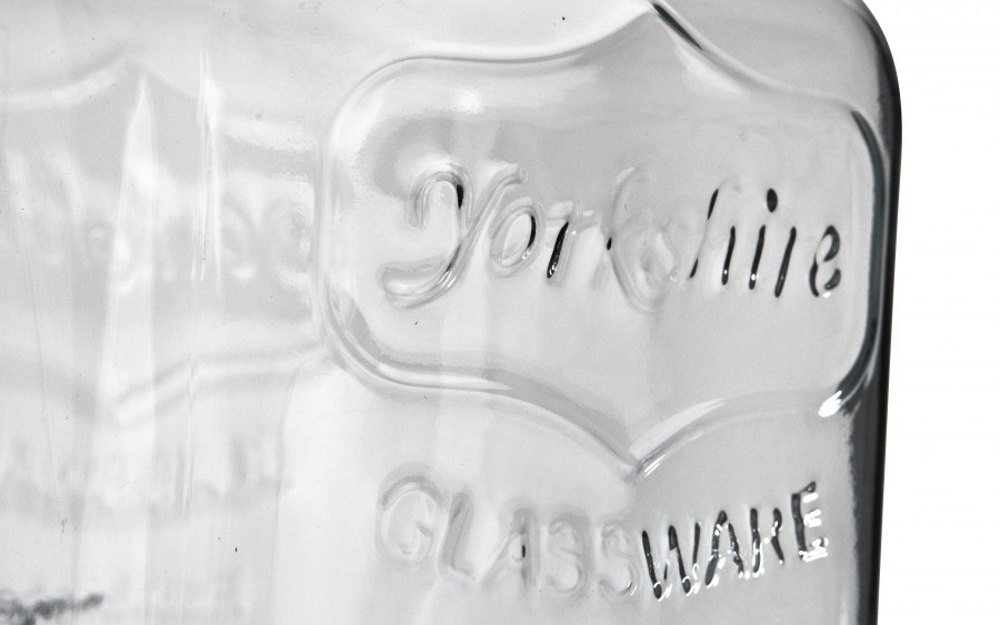 Słój z kanikiem 4L na podstawce 1036