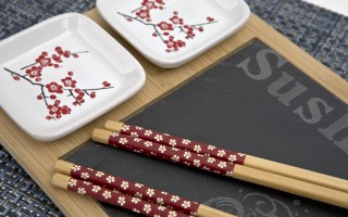 SUSHI Zestaw do sushi 2 osobowy