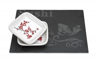 SUSHI Zestaw do sushi 2 osobowy