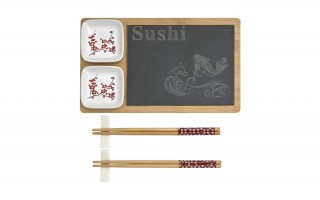 SUSHI Zestaw do sushi 2 osobowy