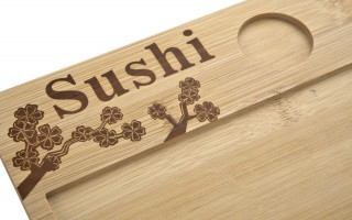Zestaw do sushi dla 2 osób Sushi