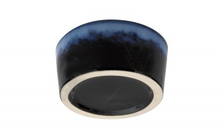 3 Miseczki ceramiczne na przekąski na tacy