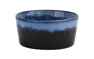 3 Miseczki ceramiczne na przekąski na tacy