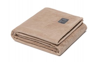 Koc 150x200 cm Kuschelsoft 3638-350 beżowy