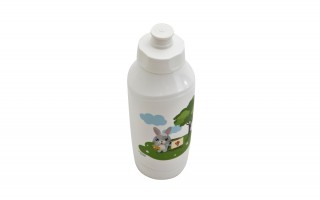 Bidon dla dzieci 375 ml Malarka Betty i Bunny