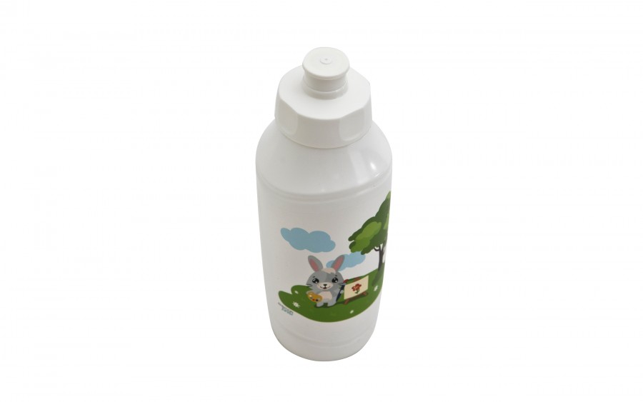 Bidon dla dzieci 375 ml Malarka Betty i Bunny