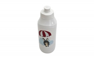 Bidon dla dzieci 375 ml Spadochron Betty i Bunny