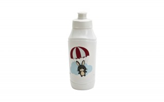 Bidon dla dzieci 375 ml Spadochron Betty i Bunny