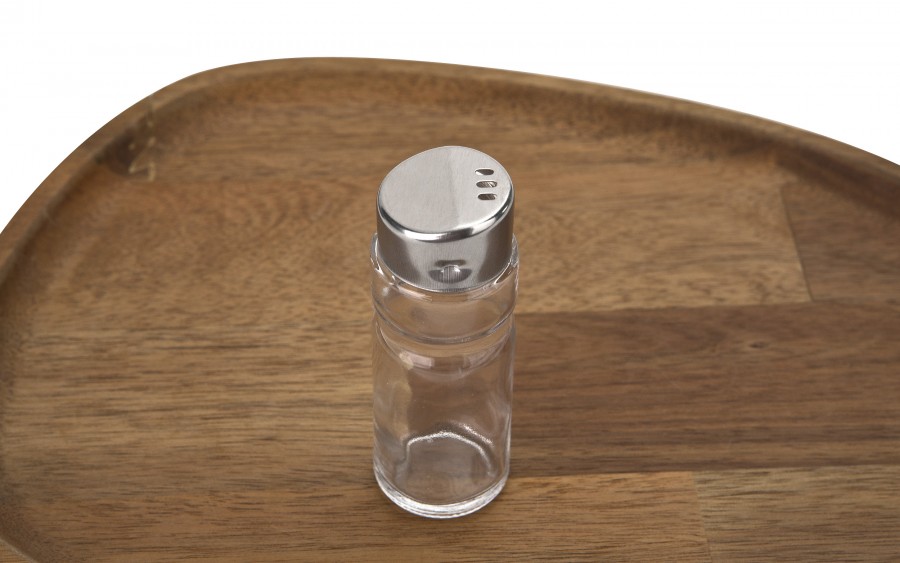 Solniczka szklana Focus Domotti