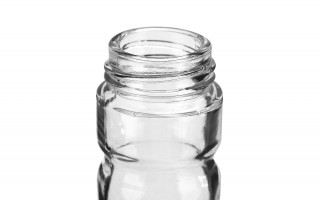 Solniczka szklana Focus Domotti