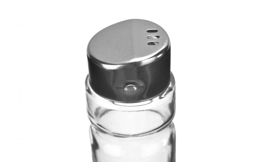 Solniczka szklana Focus Domotti