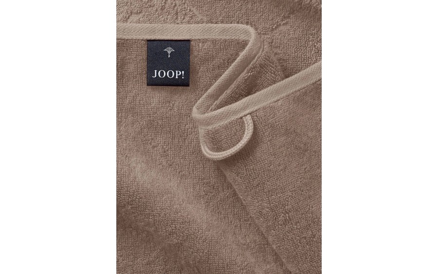 Ręcznik 80/150 cm piaskowy Uni Cornflower 1670-375