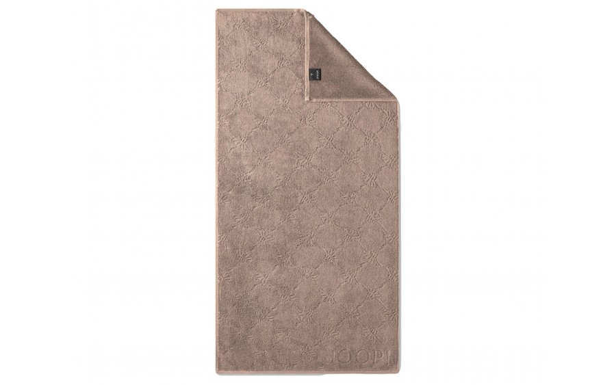 Ręcznik 80/150 cm piaskowy Uni Cornflower 1670-375