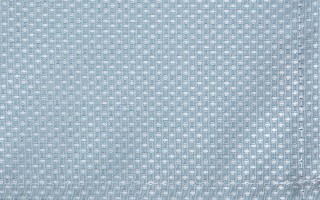 Bieżnik na stół 50x150 cm Veracrus 042 niebieski bez plisy