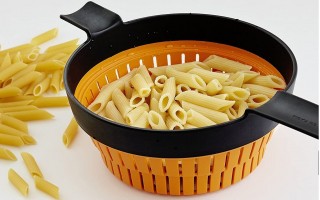 Durszlak/cedzak składany Functional Form Fiskars 1027304