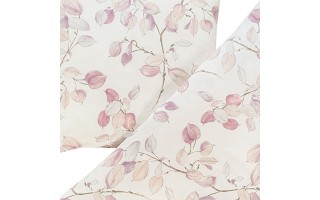 Pościel flanelowa 200x220 cm Pinzolo 5460/620 rose