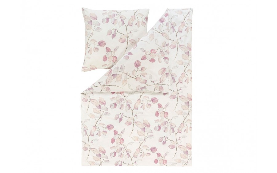 Pościel flanelowa 200x220 cm Pinzolo 5460/620 rose