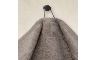 Ręcznik frotte 30x50 cm Bamboo Lux 132 Ginger