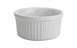 Miseczka ceramiczna 10 cm Creme Brulle Ombres White