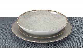 Talerz deserowy 20,5 cm Reactivo Picadas 103/9018