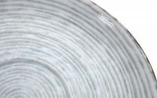 Filiżanka porcelanowa 350 ml + spodek Rayado 101/9015