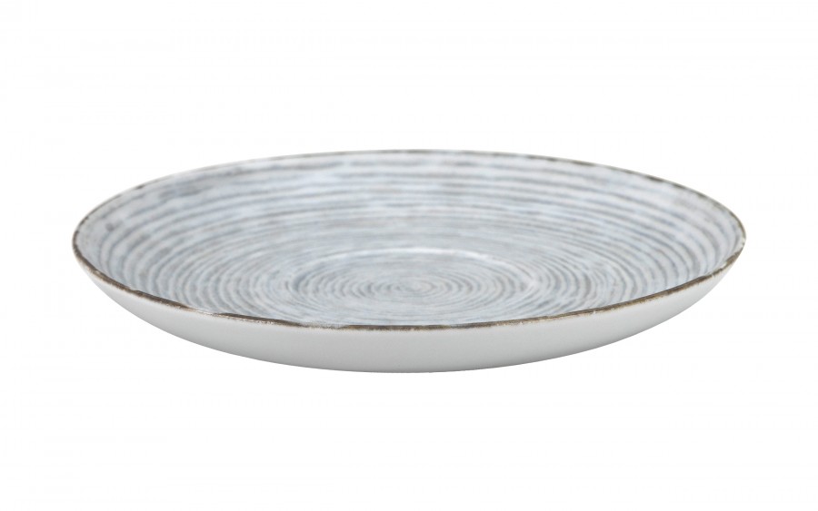 Filiżanka porcelanowa 350 ml + spodek Rayado 101/9015