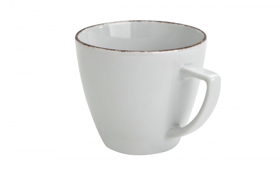 Filiżanka porcelanowa 350 ml + spodek Rayado 101/9015