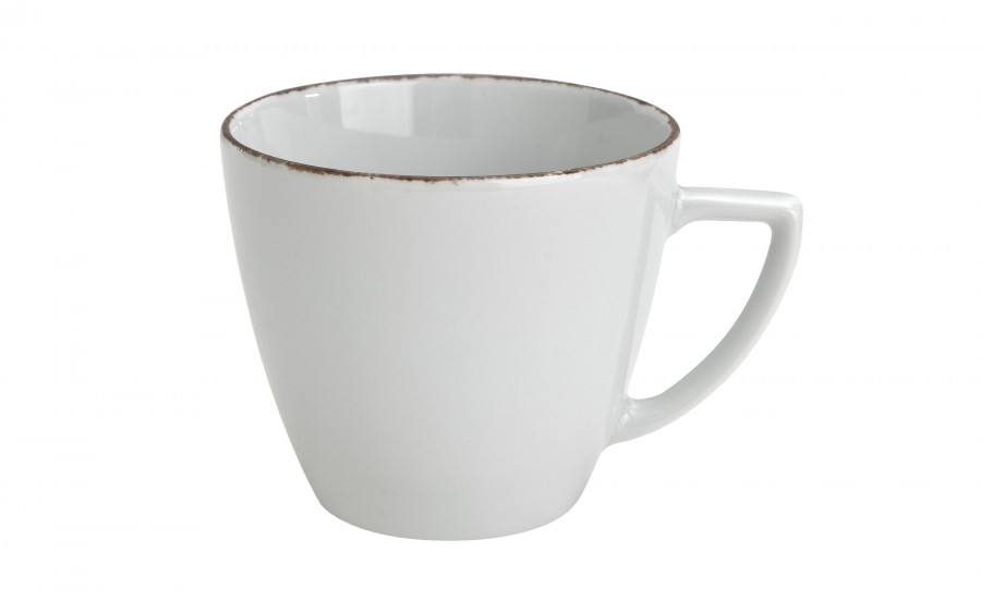 Filiżanka porcelanowa 350 ml + spodek Rayado 101/9015